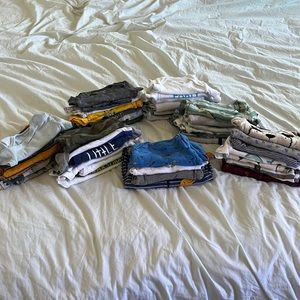 6-9 & 6-12 month baby clothes